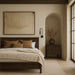Kivo - Solid Bed - Simple Home Plus