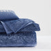 Felicia - Comforter Set - Navy - Simple Home Plus