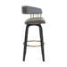 Topanga - Swivel Stool - Simple Home Plus