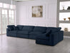 Serene - 5 Piece Modular Sectional - Simple Home Plus