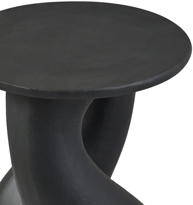 Talence - Aluminum End Table - Simple Home Plus