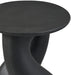 Talence - Aluminum End Table - Simple Home Plus