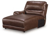 DeepWakes - LAF Press Back Power Chaise - Canyon - Simple Home Plus