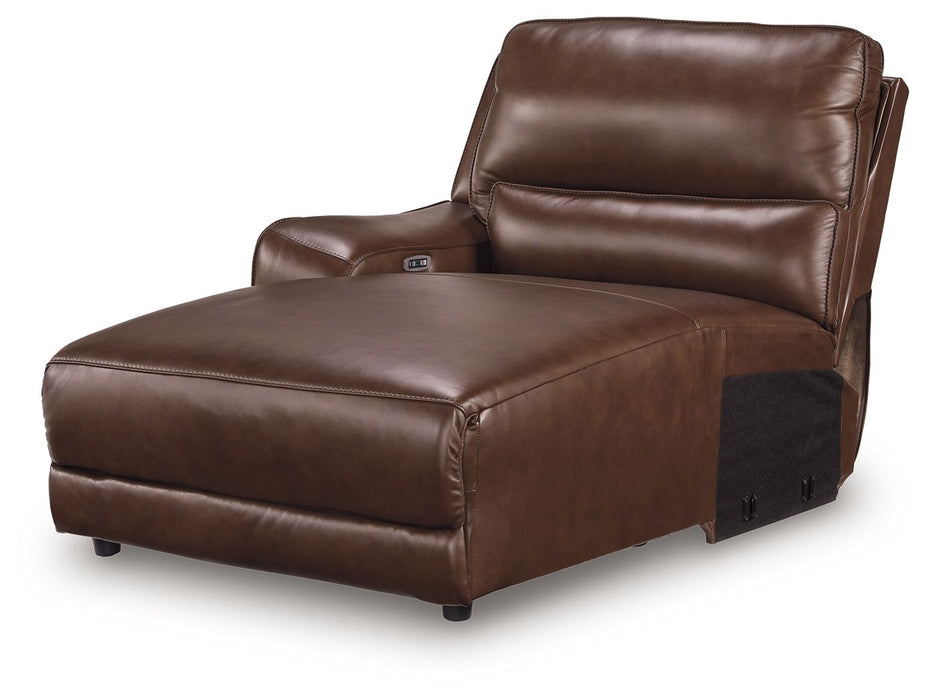 DeepWakes - LAF Press Back Power Chaise - Canyon - Simple Home Plus