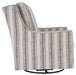 Kambria - Swivel Glider Accent Chair - Simple Home Plus