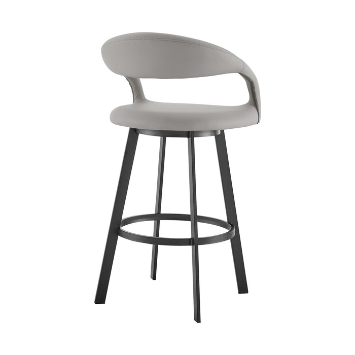 Ramona - Swivel Stool - Simple Home Plus