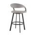 Ramona - Swivel Stool - Simple Home Plus