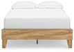 Bermacy - Platform Bed - Simple Home Plus