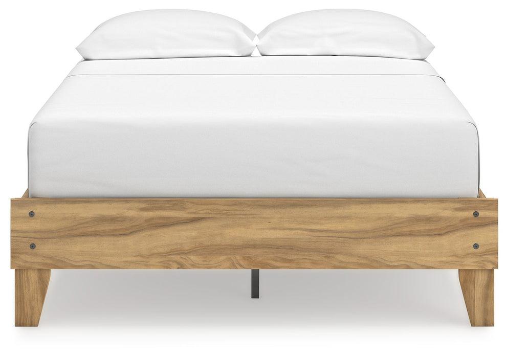 Bermacy - Platform Bed - Simple Home Plus