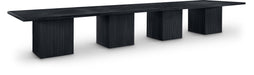 Belinda - Modular Dining Table - Black - Simple Home Plus