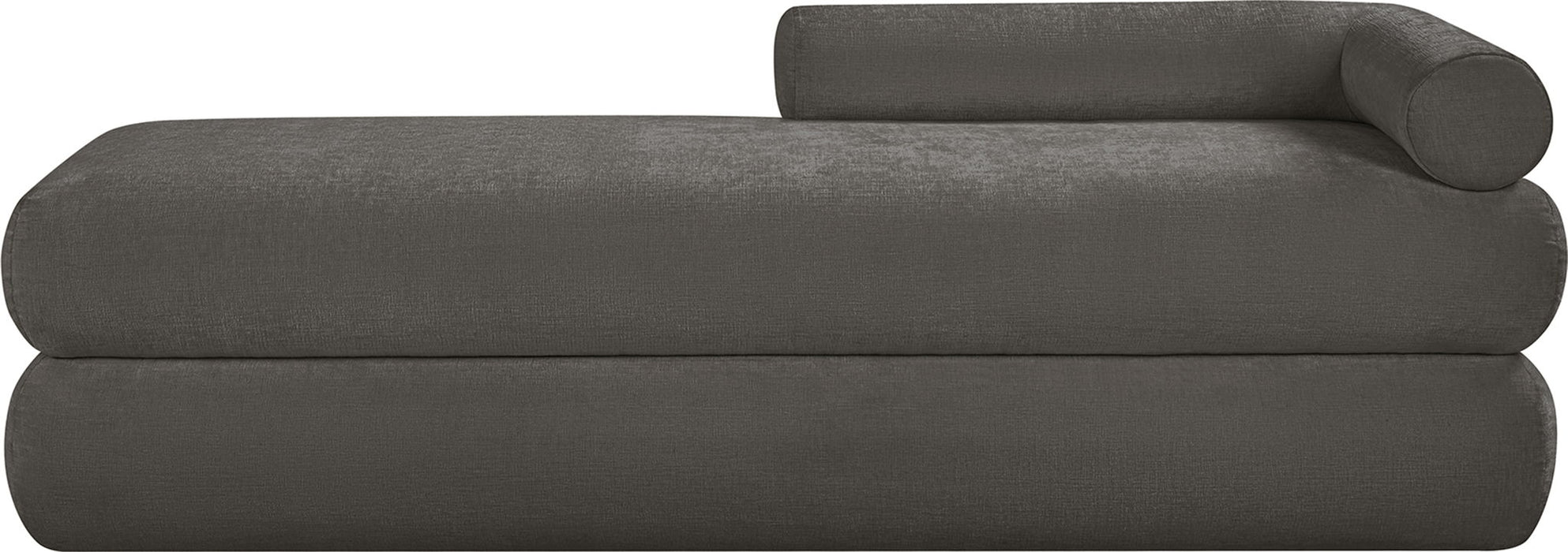 Kennedy - Chenille Bench - Simple Home Plus