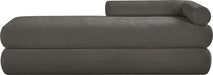 Kennedy - Chenille Bench - Simple Home Plus