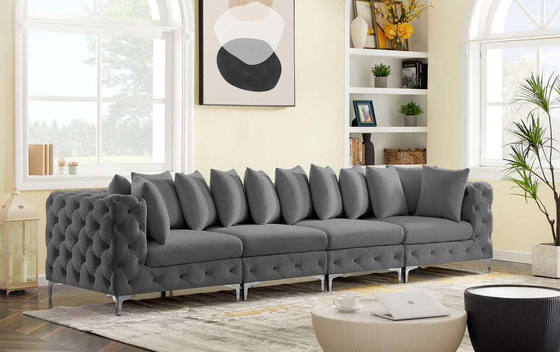 Tremblay - Modular Sofa - 4 Seats - Simple Home Plus