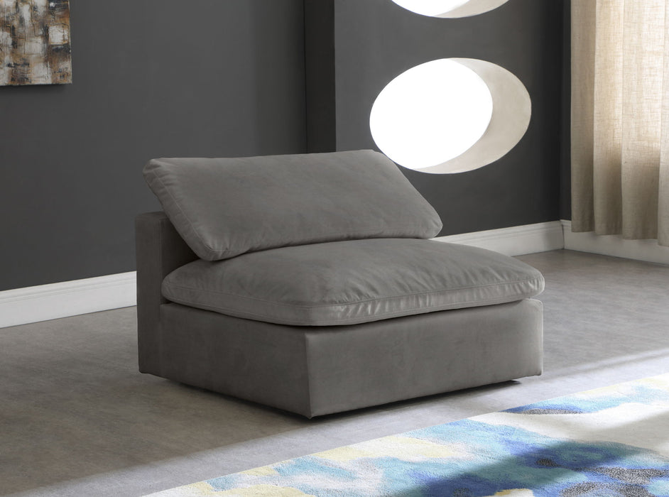 Cozy - Armless Chair - Simple Home Plus