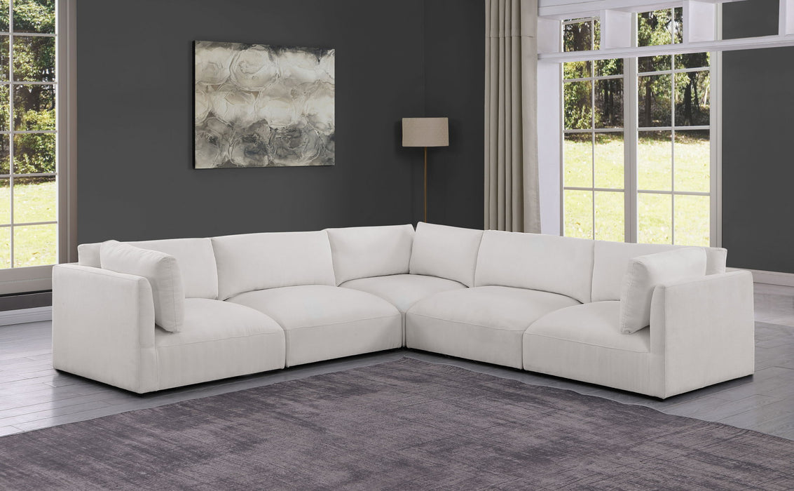 Ease - Modular Sectional - Simple Home Plus