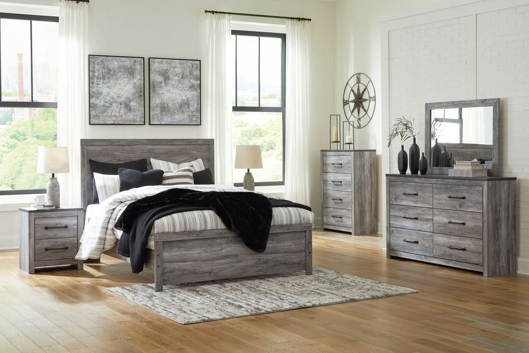 Bronyan - Bedroom Set - Simple Home Plus