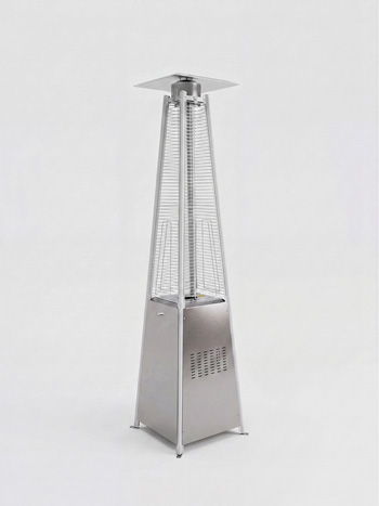 Midnight Mountain - Patio Heater - Gray - Simple Home Plus