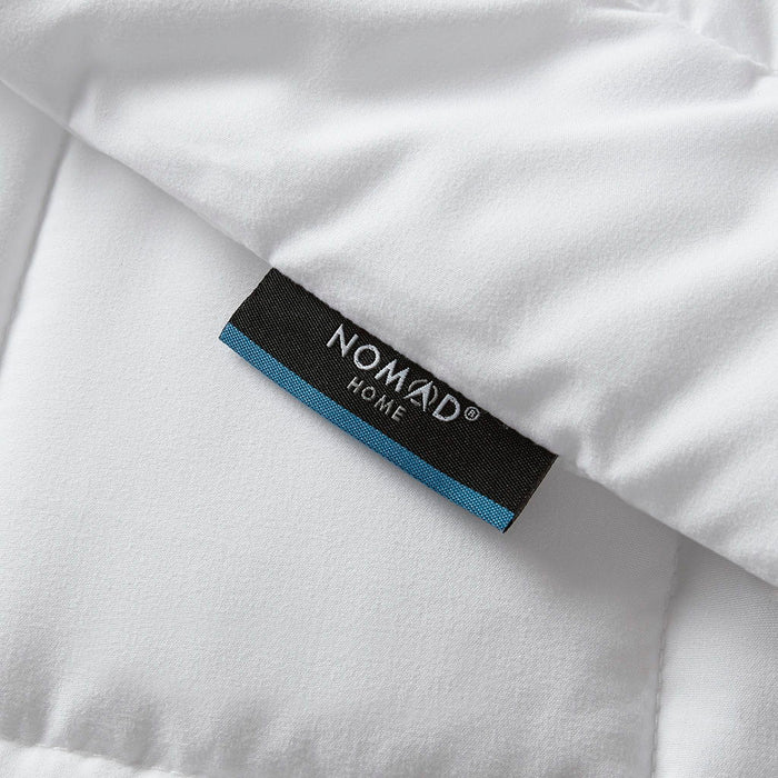 Cotton - Premium Comforter - White - Simple Home Plus