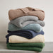 Bree Knit - Knit Throw - Ivory - Simple Home Plus