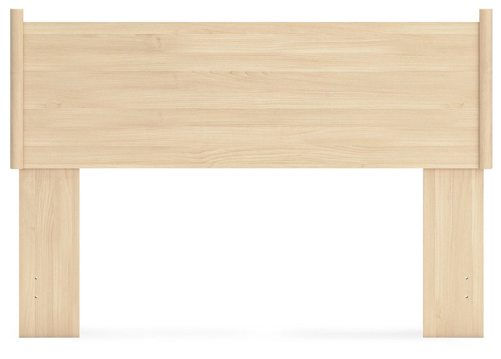 Cabinella - Queen Panel Headboard - Tan - Simple Home Plus
