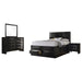 Briana - Transitional Bedroom Set - Simple Home Plus