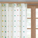 Callie - Pom Pom Window Panel - Multi - Simple Home Plus