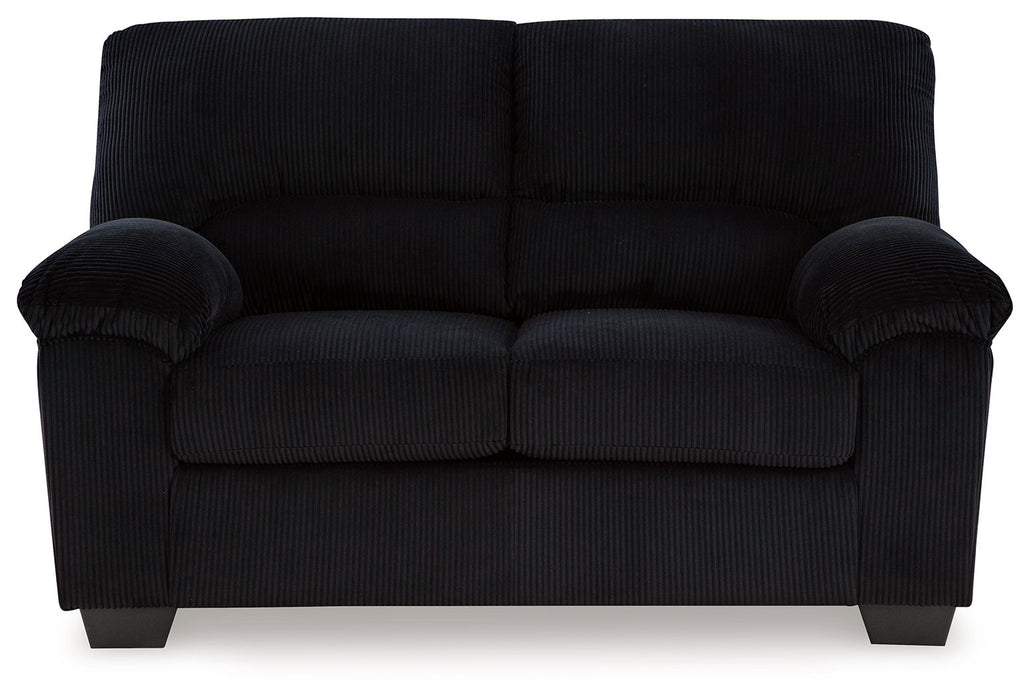Simplejoy - Loveseat - Simple Home Plus
