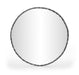 Hammer - Round Iron Mirror - Simple Home Plus