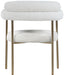 Blake - Boucle Fabric Dining Chair (Set of 2) - Simple Home Plus
