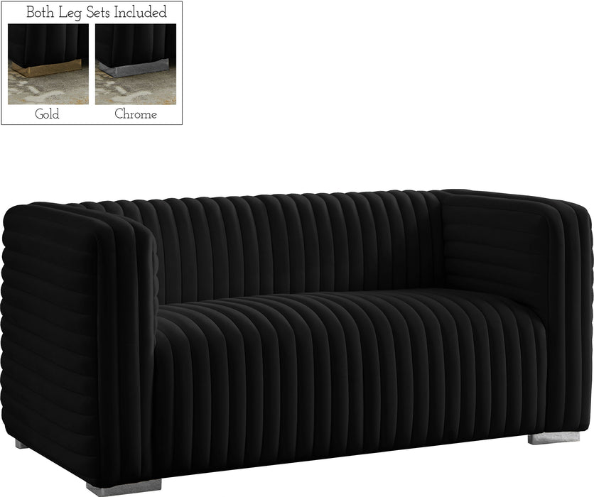Ravish - Loveseat - Simple Home Plus