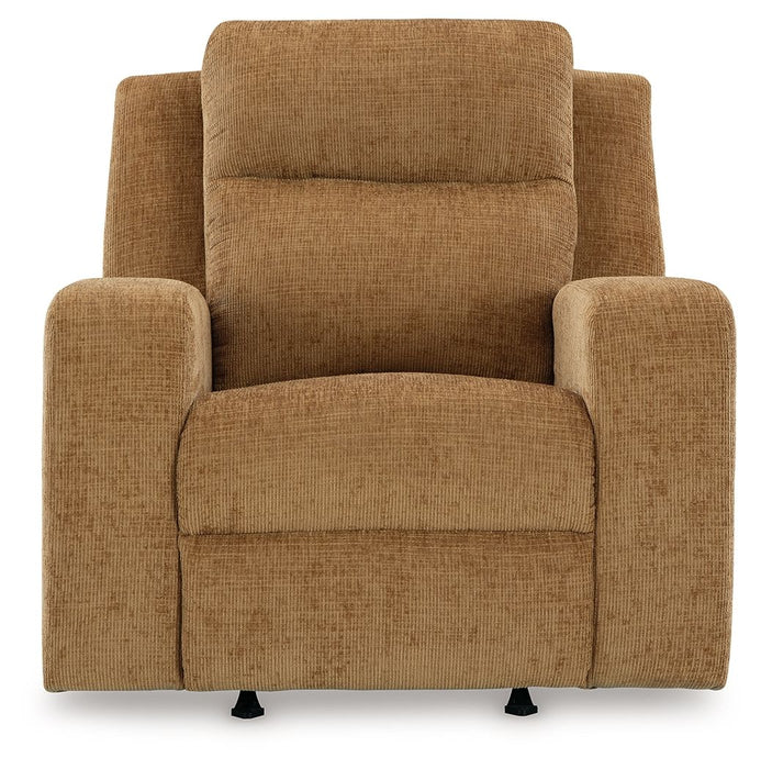 Kanlow - Rocker Recliner - Simple Home Plus