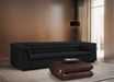 Cascade - Boucle Modular Sofa - Simple Home Plus