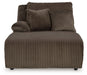 Top Tier - Reclining Sectional - Simple Home Plus