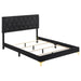 Kendall - Panel Upholstered Bed - Simple Home Plus