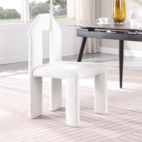 Bennett - Chenille Dining Chair (Set of 2)