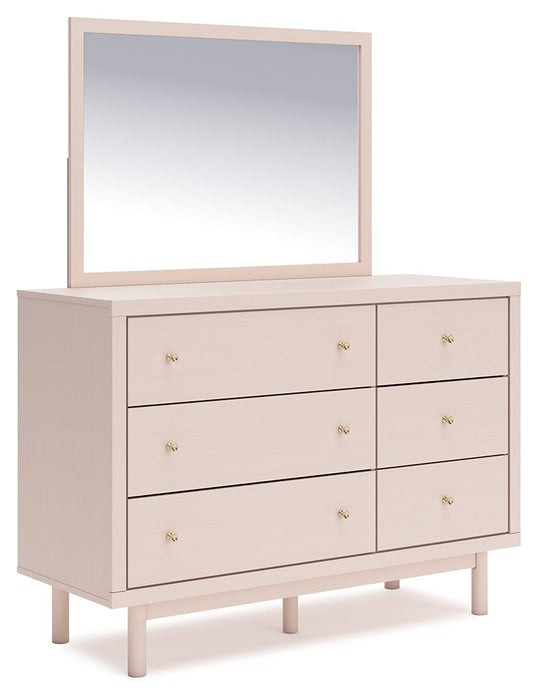 Wistenpine - Storage Bedroom Set - Simple Home Plus