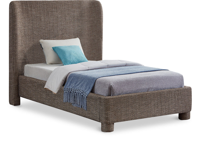 Penny - Polyester Fabric Bed - Simple Home Plus