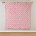 Lily - Full/Queen 3 Piece Comforter Set - Pink - Simple Home Plus
