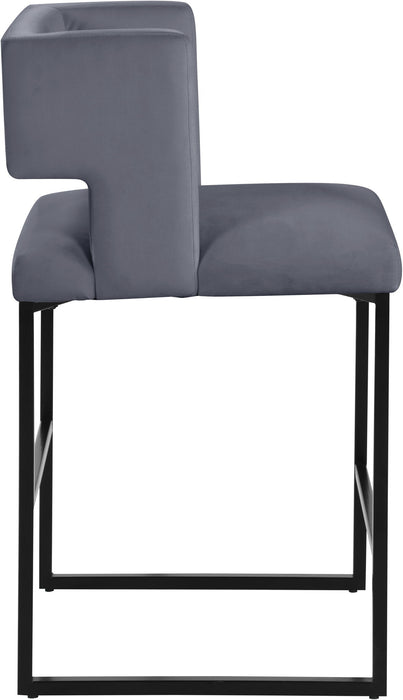 Caleb - Counter Stool (Set of 2) - Simple Home Plus