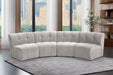 Limitless - 4 Pc. Modular Sectional - Simple Home Plus