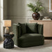 Alder - Velvet Chair - Simple Home Plus