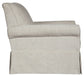 Searcy - Quartz - Swivel Glider Accent Chair - Simple Home Plus