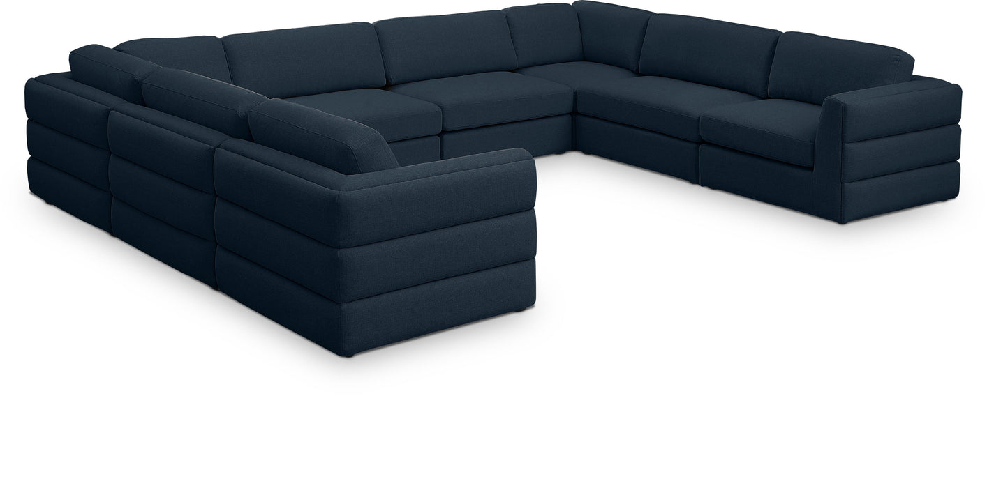 Beckham - 8 Piece Modular Sectional - Simple Home Plus