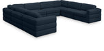 Beckham - 8 Piece Modular Sectional - Simple Home Plus