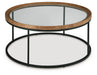 Noraluna - Round Table - Simple Home Plus