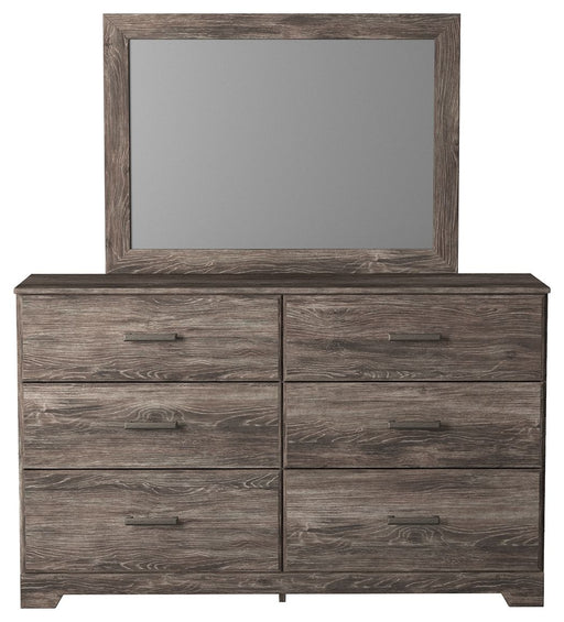 Ralinksi - Dresser, Mirror - Simple Home Plus