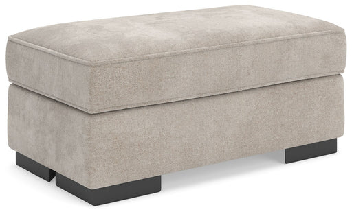 High Profile - Taupe - Ottoman - Simple Home Plus