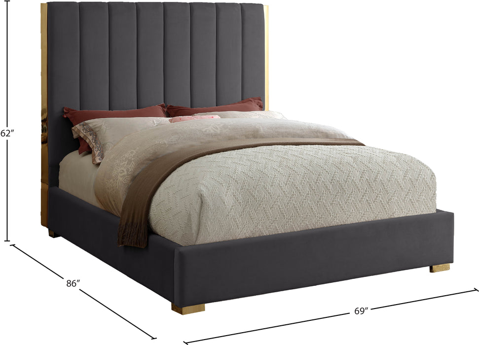 Becca - Bed - Simple Home Plus