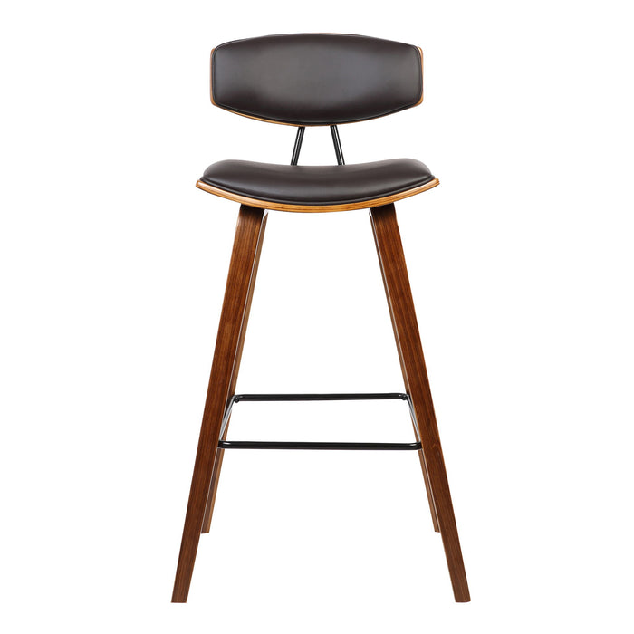 Fox - Mid-Century Counter Stool - Simple Home Plus
