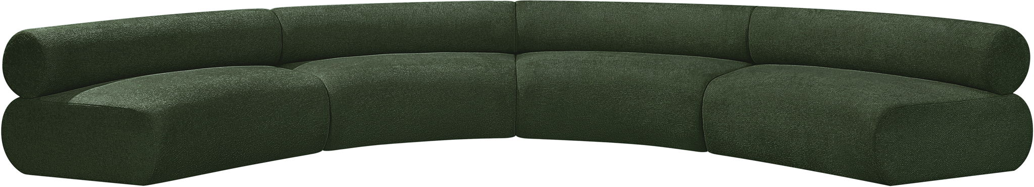 Bale - 4 Piece Modular U-Shaped Sofa - Simple Home Plus